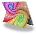 Constipation - Decal Style Vinyl Skin fits Microsoft Surface Pro 4 (SURFACE NOT INCLUDED)