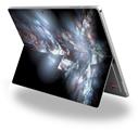 Coral Tesseract - Decal Style Vinyl Skin fits Microsoft Surface Pro 4 (SURFACE NOT INCLUDED)