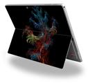 Crystal Tree - Decal Style Vinyl Skin fits Microsoft Surface Pro 4 (SURFACE NOT INCLUDED)