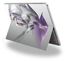 Crinkle - Decal Style Vinyl Skin fits Microsoft Surface Pro 4 (SURFACE NOT INCLUDED)