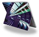 Concourse - Decal Style Vinyl Skin fits Microsoft Surface Pro 4 (SURFACE NOT INCLUDED)