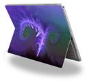 Poem - Decal Style Vinyl Skin fits Microsoft Surface Pro 4 (SURFACE NOT INCLUDED)