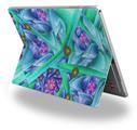 Cell Structure - Decal Style Vinyl Skin fits Microsoft Surface Pro 4 (SURFACE NOT INCLUDED)