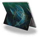 Aquatic - Decal Style Vinyl Skin fits Microsoft Surface Pro 4 (SURFACE NOT INCLUDED)