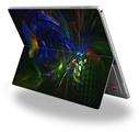 Busy - Decal Style Vinyl Skin fits Microsoft Surface Pro 4 (SURFACE NOT INCLUDED)