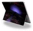 Nocturnal - Decal Style Vinyl Skin fits Microsoft Surface Pro 4 (SURFACE NOT INCLUDED)