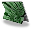 Camo - Decal Style Vinyl Skin fits Microsoft Surface Pro 4 (SURFACE NOT INCLUDED)