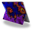 Classic - Decal Style Vinyl Skin fits Microsoft Surface Pro 4 (SURFACE NOT INCLUDED)