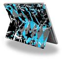 SceneKid Blue - Decal Style Vinyl Skin (fits Microsoft Surface Pro 4)
