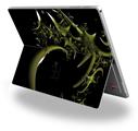 Coral - Decal Style Vinyl Skin fits Microsoft Surface Pro 4 (SURFACE NOT INCLUDED)