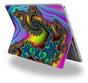 Carnival - Decal Style Vinyl Skin fits Microsoft Surface Pro 4 (SURFACE NOT INCLUDED)