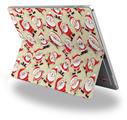 Lots of Santas - Decal Style Vinyl Skin (fits Microsoft Surface Pro 4)