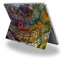 Organic 2 - Decal Style Vinyl Skin fits Microsoft Surface Pro 4 (SURFACE NOT INCLUDED)