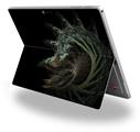 Nest - Decal Style Vinyl Skin fits Microsoft Surface Pro 4 (SURFACE NOT INCLUDED)