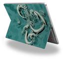 New Fish - Decal Style Vinyl Skin fits Microsoft Surface Pro 4 (SURFACE NOT INCLUDED)
