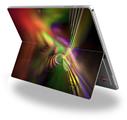 Prismatic - Decal Style Vinyl Skin fits Microsoft Surface Pro 4 (SURFACE NOT INCLUDED)
