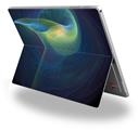 Orchid - Decal Style Vinyl Skin fits Microsoft Surface Pro 4 (SURFACE NOT INCLUDED)