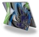 Plastic - Decal Style Vinyl Skin fits Microsoft Surface Pro 4 (SURFACE NOT INCLUDED)
