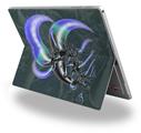 Sea Anemone2 - Decal Style Vinyl Skin fits Microsoft Surface Pro 4 (SURFACE NOT INCLUDED)
