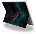 Thunder - Decal Style Vinyl Skin fits Microsoft Surface Pro 4 (SURFACE NOT INCLUDED)
