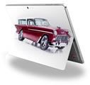 1955 Chevy Nomad 3837 - Decal Style Vinyl Skin fits Microsoft Surface Pro 4 (SURFACE NOT INCLUDED)