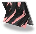 Jagged Camo Pink - Decal Style Vinyl Skin fits Microsoft Surface Pro 4 (SURFACE NOT INCLUDED)