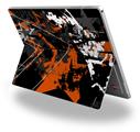 Baja 0003 Burnt Orange - Decal Style Vinyl Skin fits Microsoft Surface Pro 4 (SURFACE NOT INCLUDED)