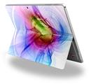 Burst - Decal Style Vinyl Skin fits Microsoft Surface Pro 4 (SURFACE NOT INCLUDED)