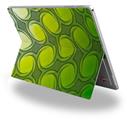Decal Style Vinyl Skin compatible with Microsoft Surface Pro 4 Offset Spiro