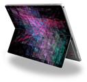 Cubic - Decal Style Vinyl Skin fits Microsoft Surface Pro 4 (SURFACE NOT INCLUDED)