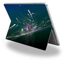Oceanic - Decal Style Vinyl Skin fits Microsoft Surface Pro 4 (SURFACE NOT INCLUDED)