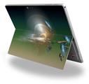 Portal - Decal Style Vinyl Skin fits Microsoft Surface Pro 4 (SURFACE NOT INCLUDED)