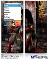 iPod Nano 4G Skin - Exterminating Angel