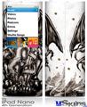 iPod Nano 4G Skin - Thulhu