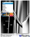 iPod Nano 4G Skin - Smooth Moves