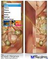 iPod Nano 4G Skin - Beams