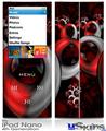 iPod Nano 4G Skin - Circulation