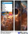 iPod Nano 4G Skin - Kappa Space