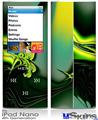 iPod Nano 4G Skin - Release