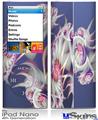 iPod Nano 4G Skin - Rosettas