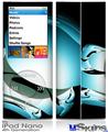 iPod Nano 4G Skin - Silently-2