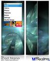 iPod Nano 4G Skin - Shards