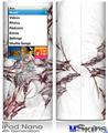 iPod Nano 4G Skin - Sketch