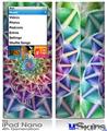 iPod Nano 4G Skin - Spiral