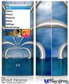 iPod Nano 4G Skin - Waterworld