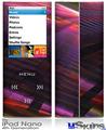 iPod Nano 4G Skin - Speed