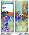 iPod Nano 4G Skin - Sketchy