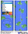 iPod Nano 4G Skin - Turtles