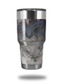 WraptorSkinz Skin Wrap compatible with RTIC 30oz ORIGINAL 2017 AND OLDER Tumblers Be My Valentine (TUMBLER NOT INCLUDED)