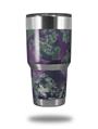 WraptorSkinz Skin Wrap compatible with RTIC 30oz ORIGINAL 2017 AND OLDER Tumblers Artifact (TUMBLER NOT INCLUDED)